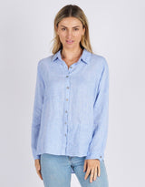 worthier-veya-linen-shirt-chambray-womens-clothing