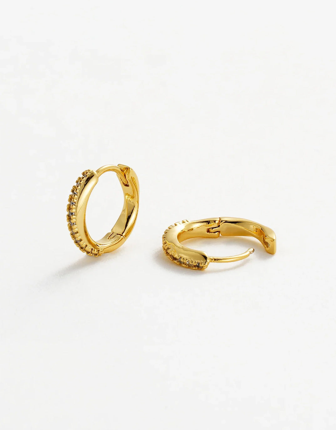 Celeste Huggie - Gold