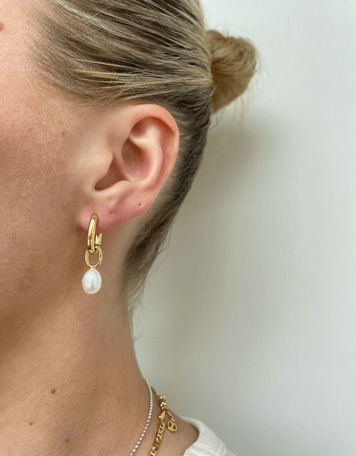 Prue Earring - Gold