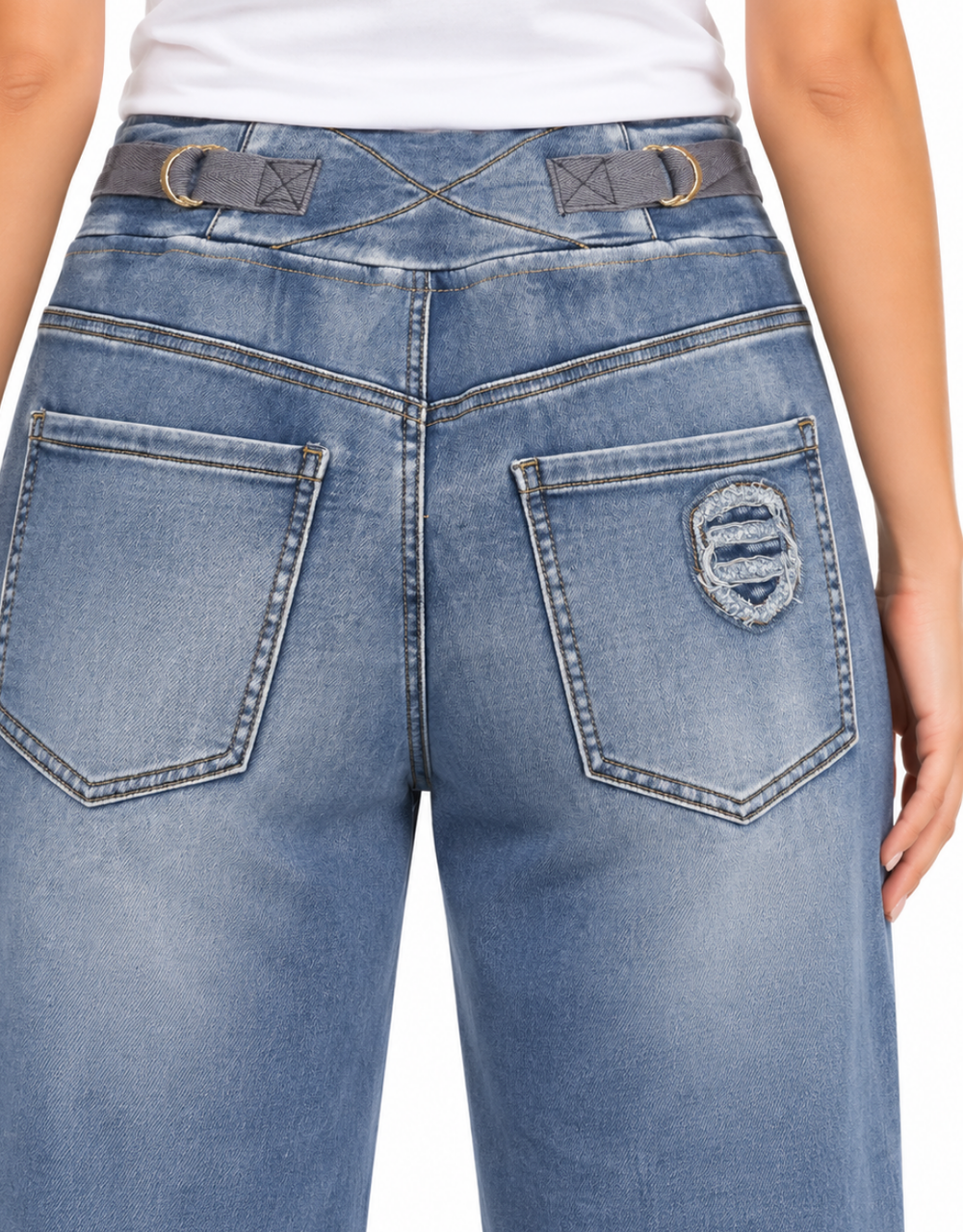 Ziggy Jean - Denim