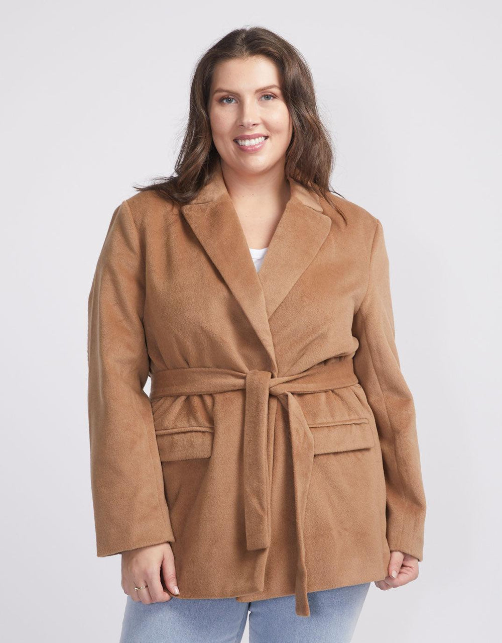 betty-basics-amsterdam-coat-biscuit-womens-plus-size-clothing