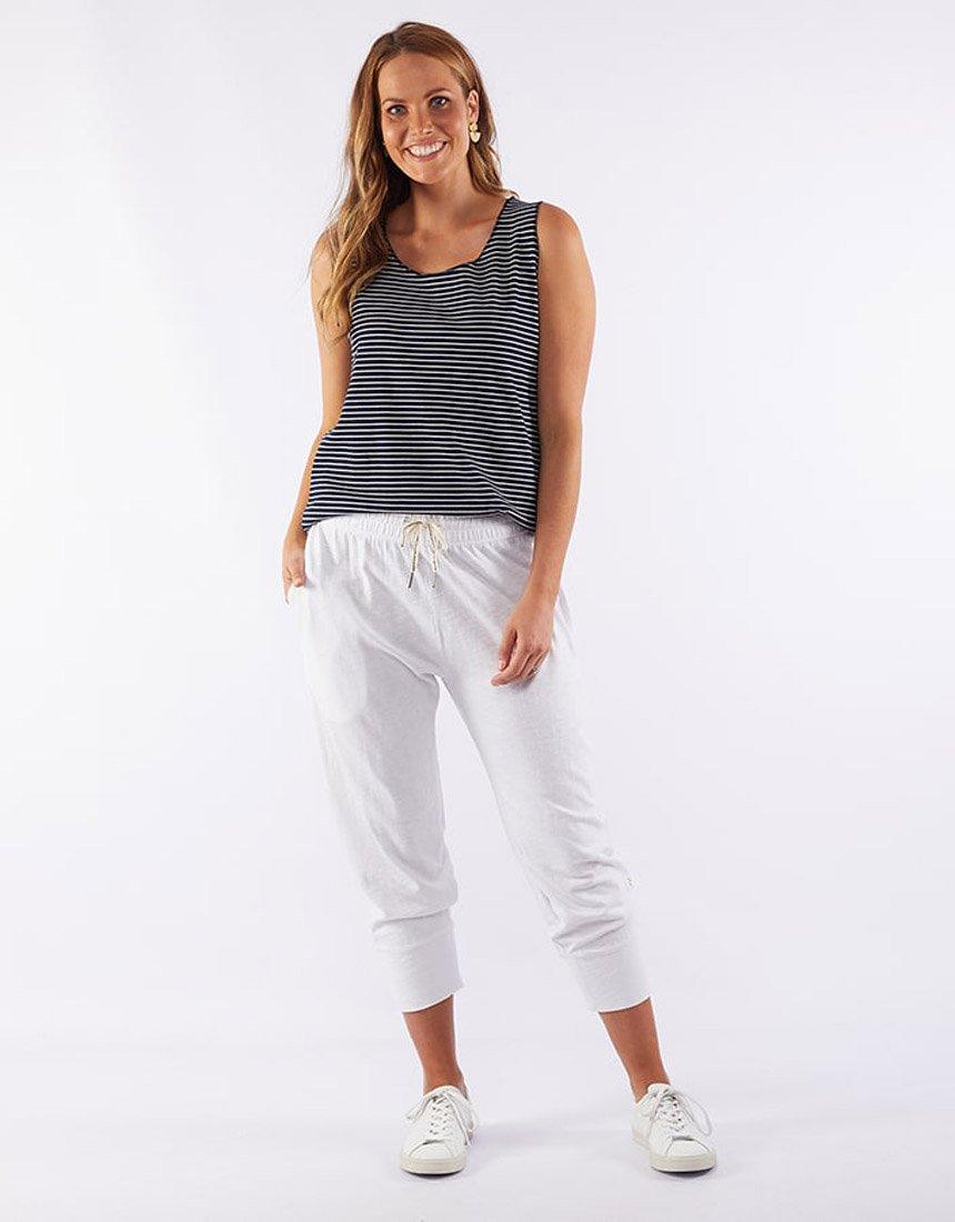 Brunch Pant in White Brunch Pant in White