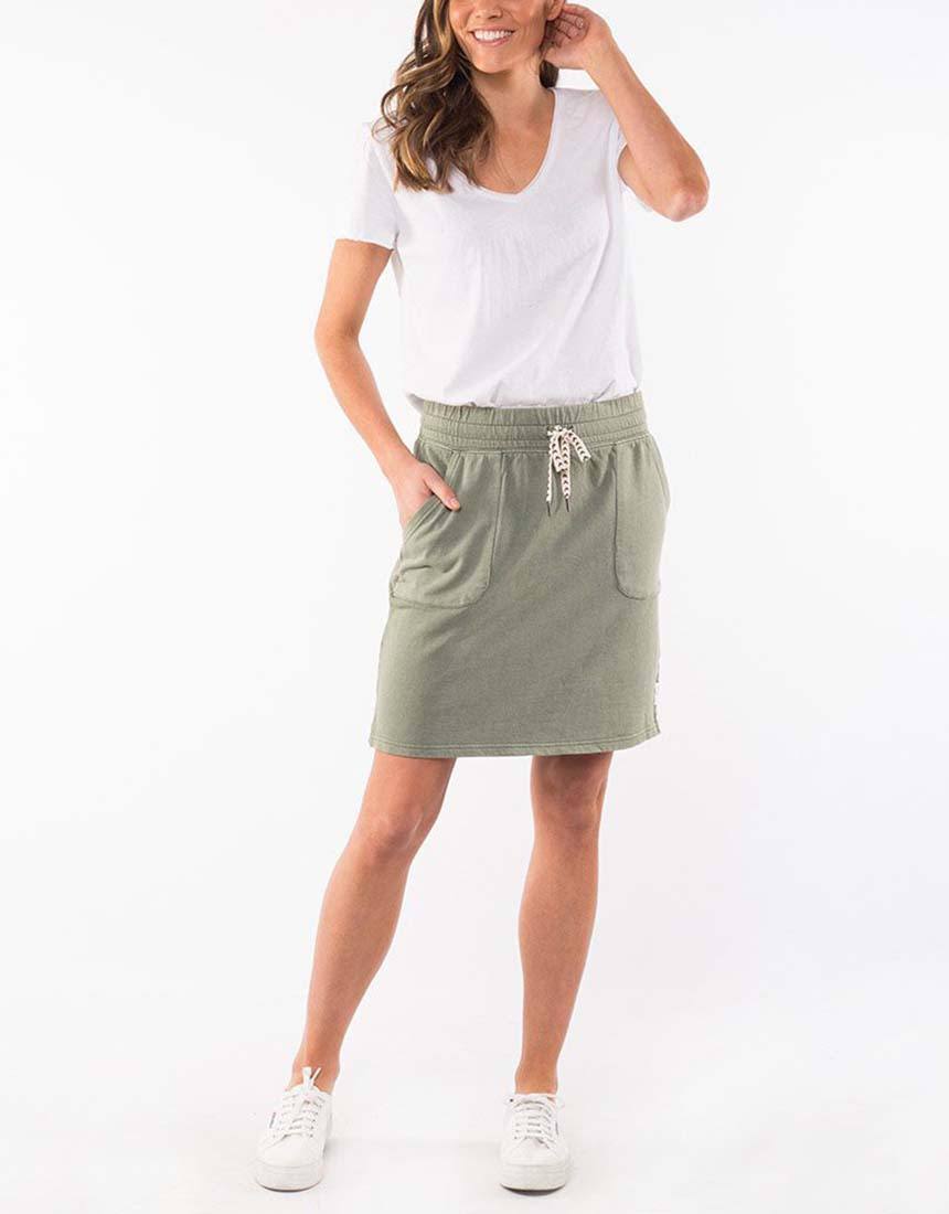 5t hotsell khaki skirt