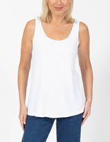 Betty Basics Sirena Reversible Tank Women's Tops