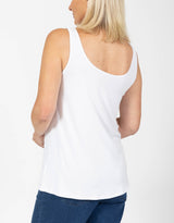 Betty Basics Sirena Reversible Tank Women's Tops