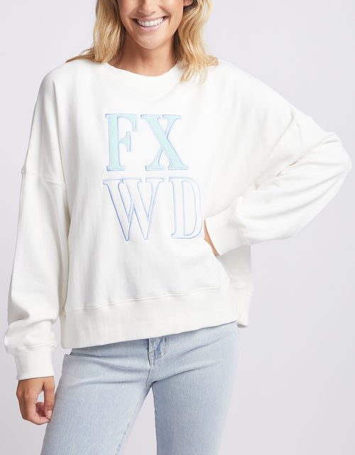 foxwood-aths-crew-vintage-white-womens-clothing