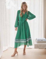 white-co-madison-avenue-midi-dress-emerald-womens-clothing