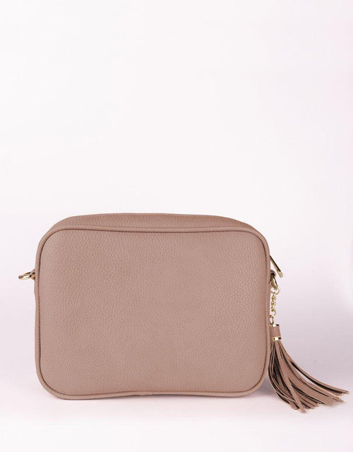 White & Co. - Zoe Crossbody Bag - Pink - White & Co Living Accessories